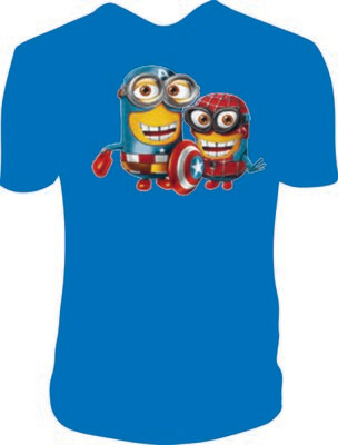 Camiseta Minions