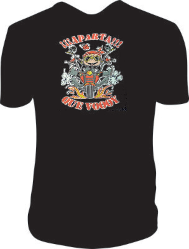 Camiseta Aparta