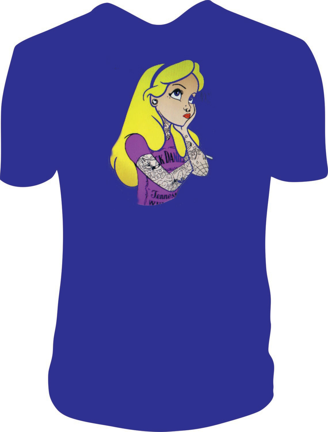 Camiseta Alicia 2