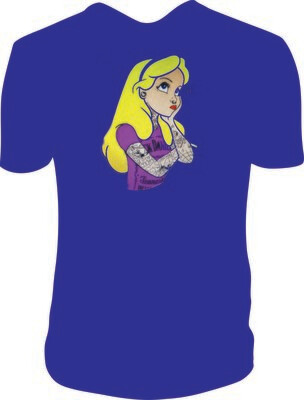 Camiseta Alicia 2