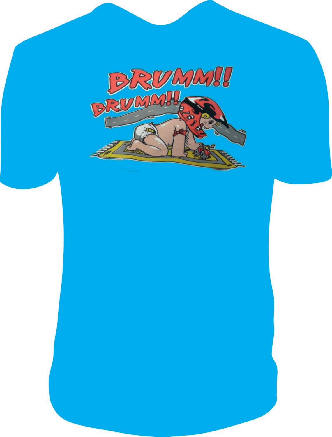 Camiseta Brumm