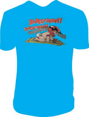 Camiseta Brumm