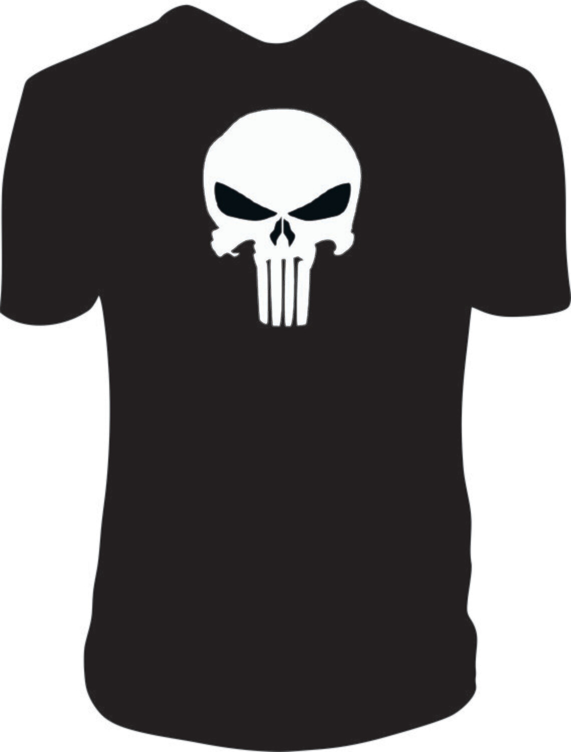 Camiseta Castigador