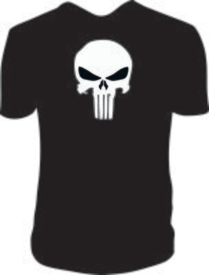 Camiseta Castigador