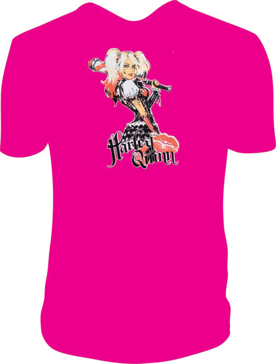 Camiseta Harley Quinn