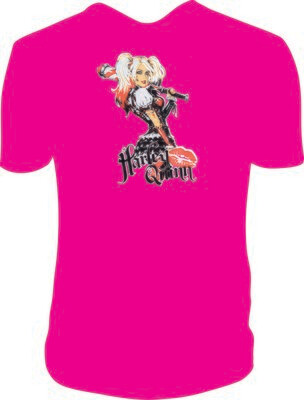 Camiseta Harley Quinn