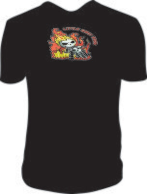 Camiseta Little Ghost Rider