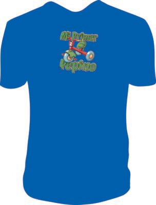 Camiseta Mi Primer Pepino