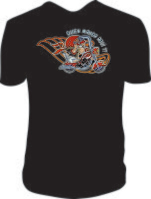 Camiseta Quien Manda Aquí??