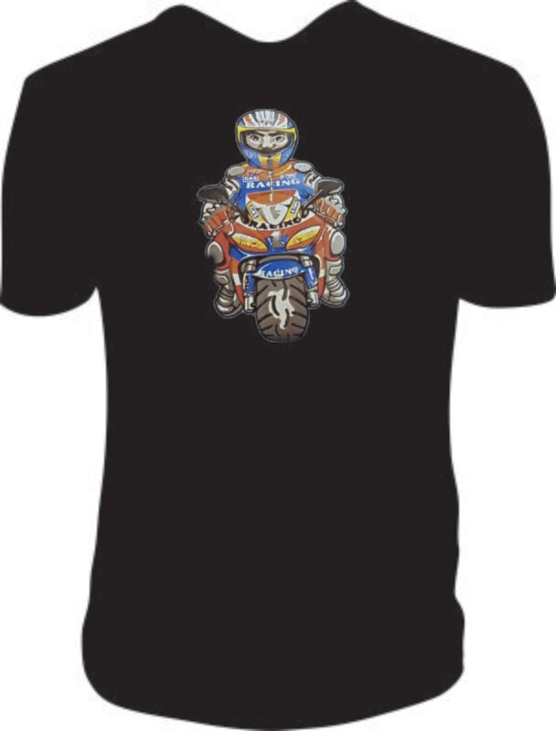 Camiseta Racing