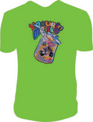 Camiseta Yogurin