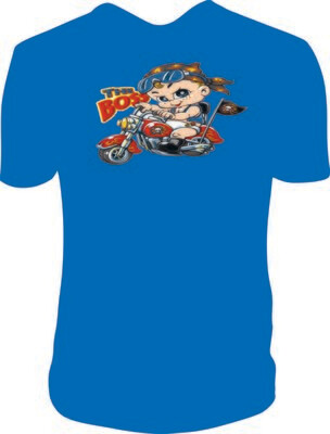 Camiseta The Boss