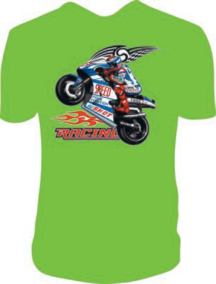 Camiseta Racing