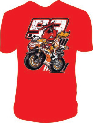 Camiseta Hormiga 93