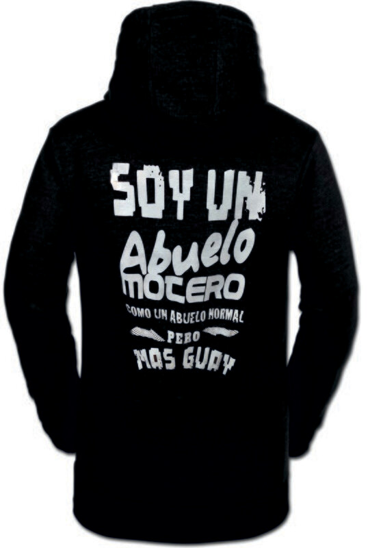 SUDADERA  ABUELO