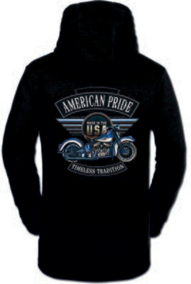 SUDADERA AMERICAN PRIDE