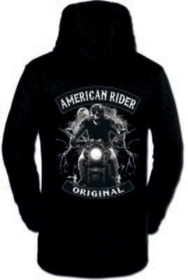 SUDADERA AMERICAN RIDER ORIGINAL