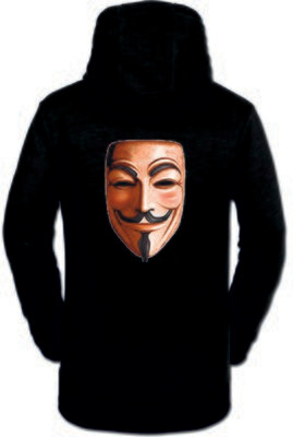 SUDADERA ANONYMOUS