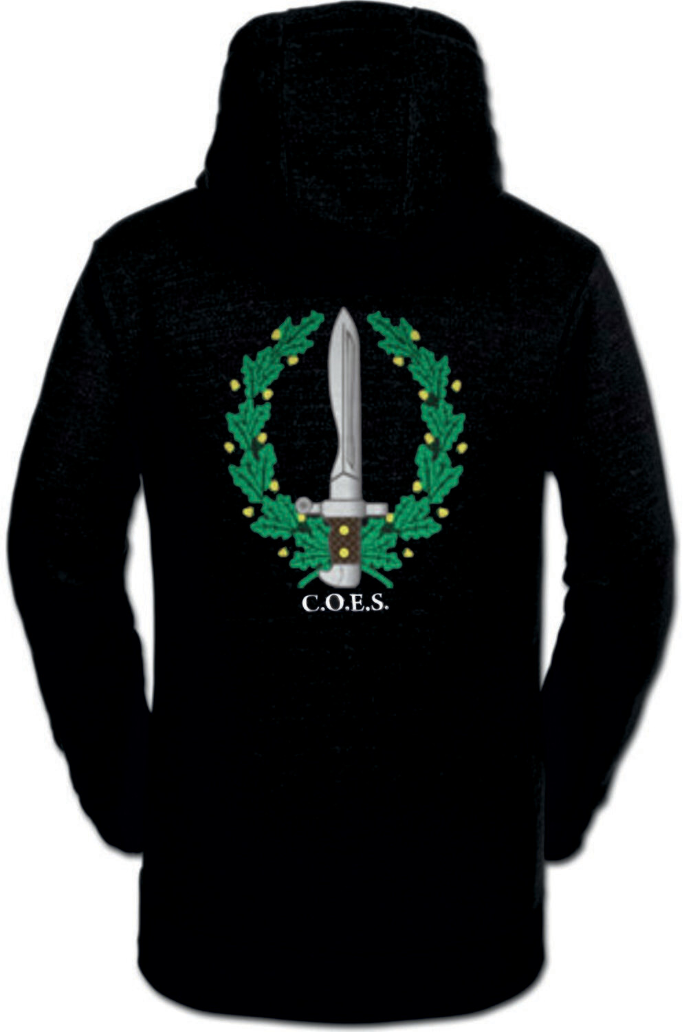 SUDADERA COES