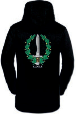 SUDADERA COES