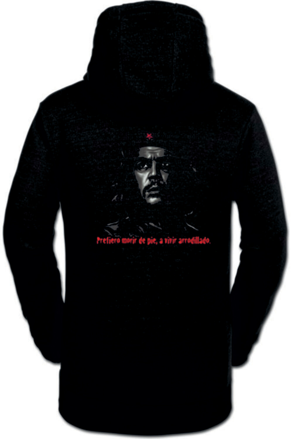 SUDADERA CHE