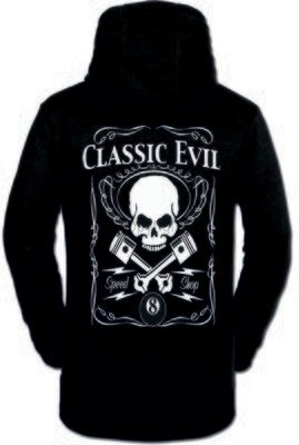 SUDADERA CLASSIC EVIL