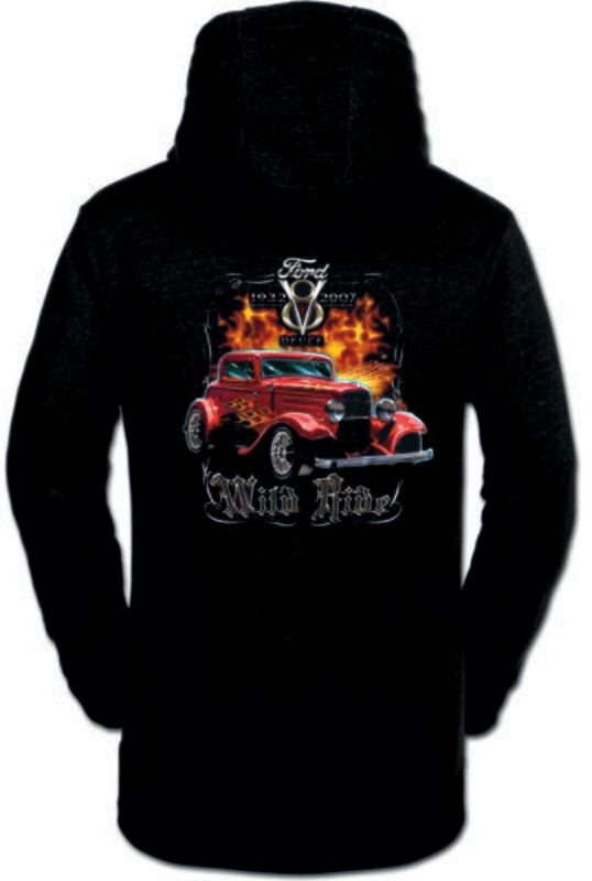 SUDADERA FORD CLASSIC
