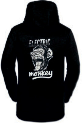 SUDADERA ELECTRIC MONKEY