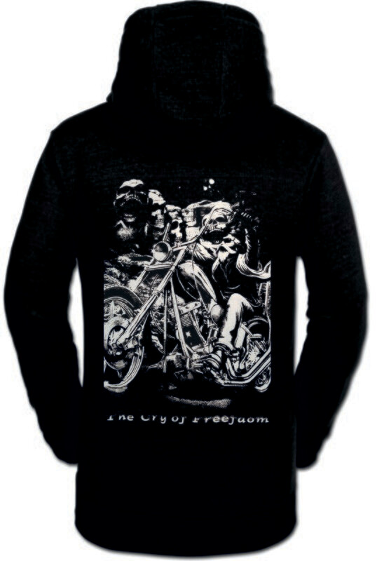 SUDADERA FREEDOM