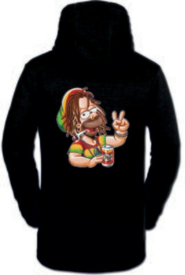 SUDADERA HOMER