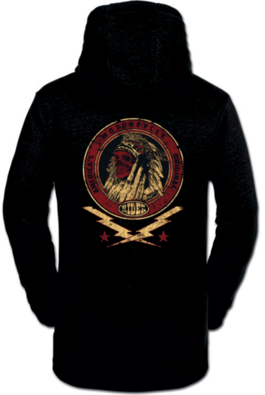 SUDADERA INDIAN