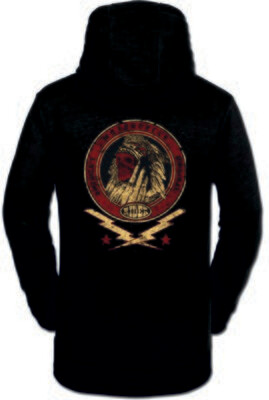 SUDADERA INDIAN