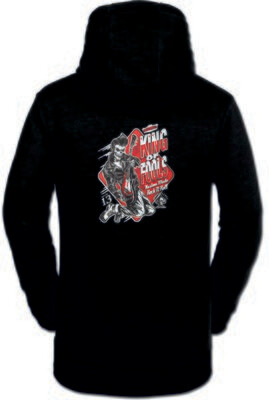 SUDADERA  KING OF FOOLS