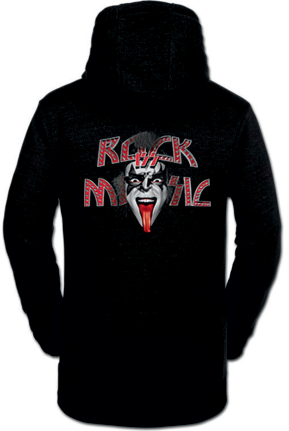 SUDADERA  KISS