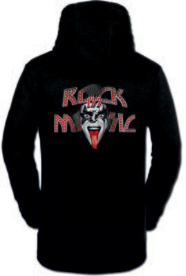 SUDADERA  KISS