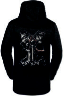 SUDADERA  LA MUERTE