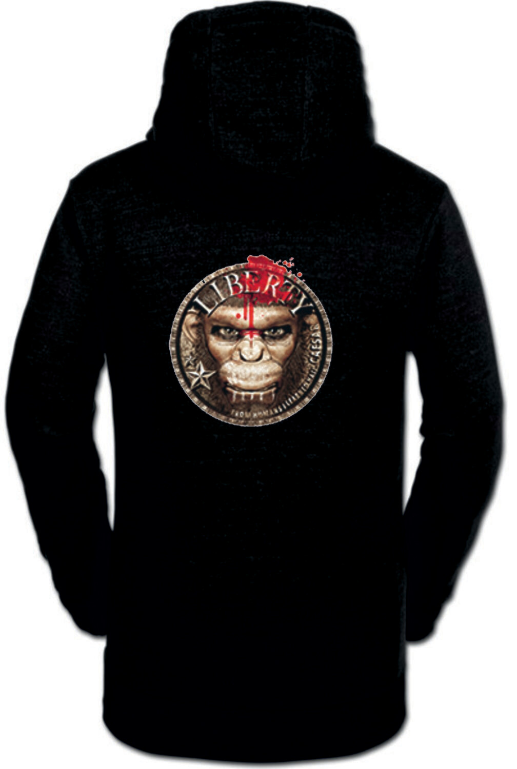 SUDADERA  LIBERTY