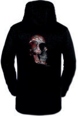 SUDADERA  MEDIA CALAVERA