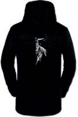SUDADERA  MEDIO TORO