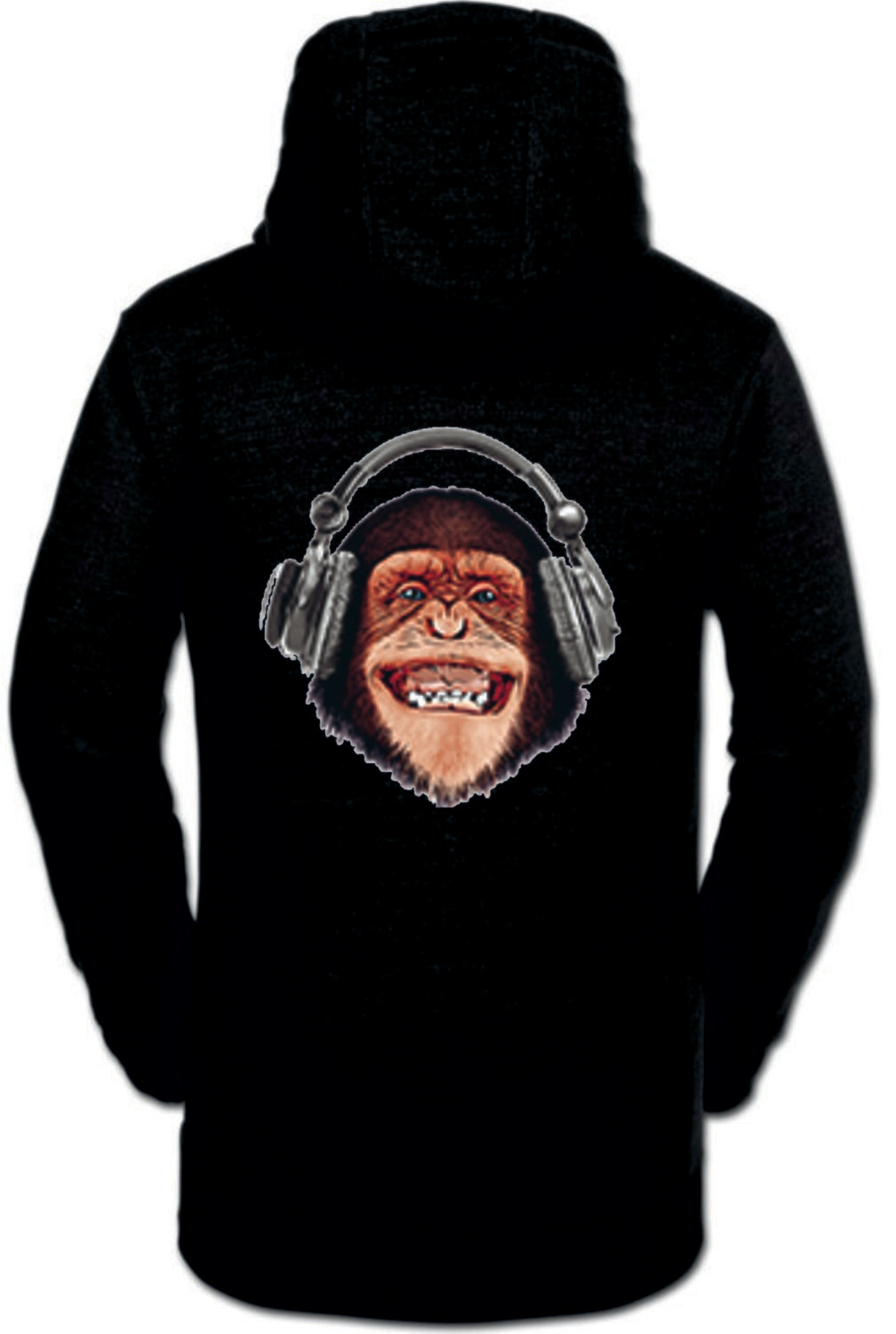 SUDADERA  MONO CASCO