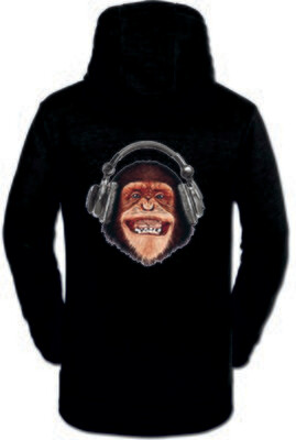 SUDADERA  MONO CASCO