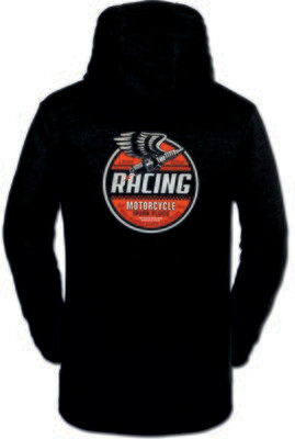SUDADERA RACING MOTORCYCLE