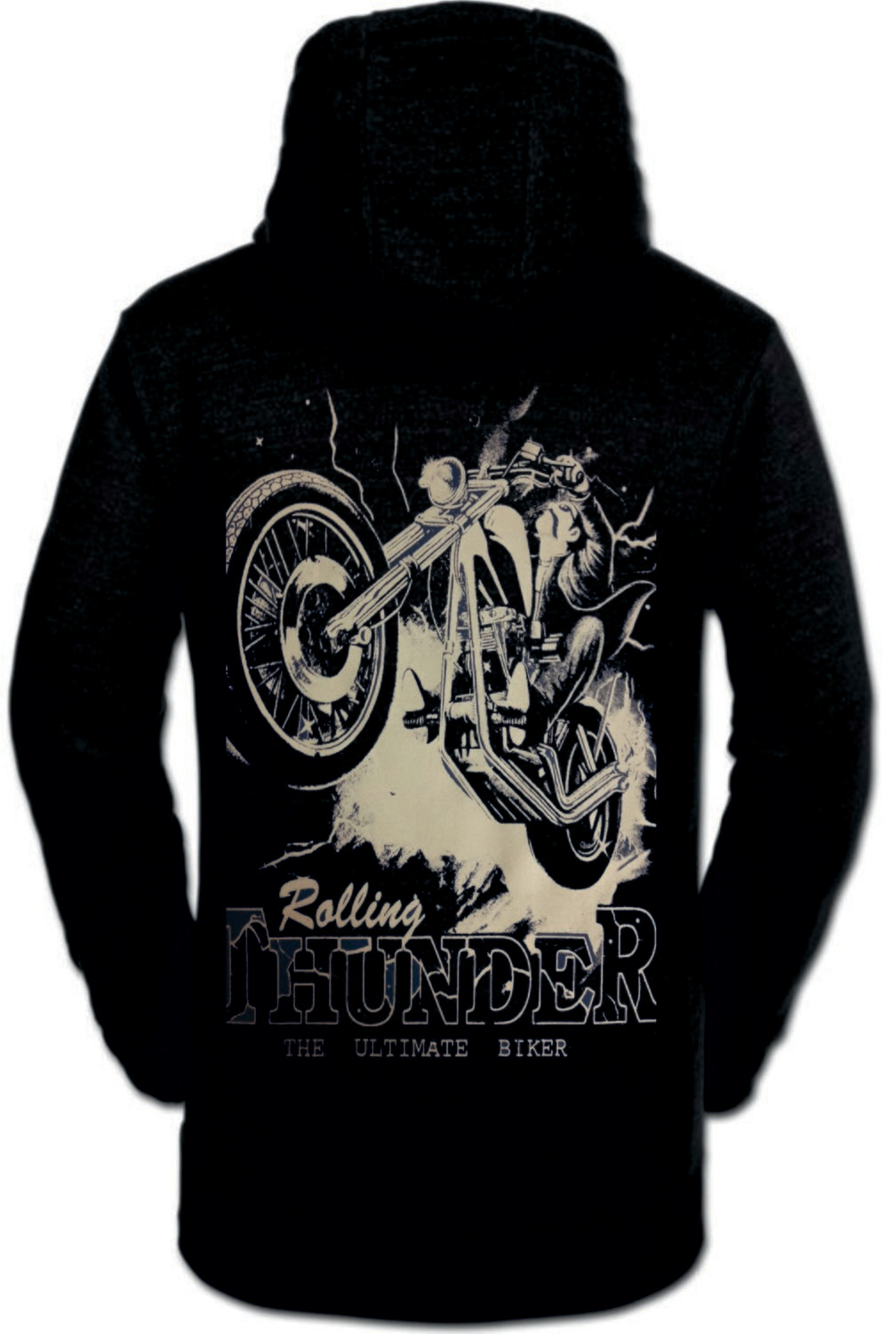 SUDADERA ROLLING THUNDER