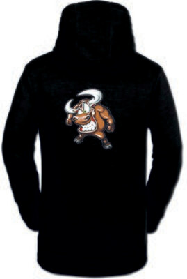 SUDADERA TORO