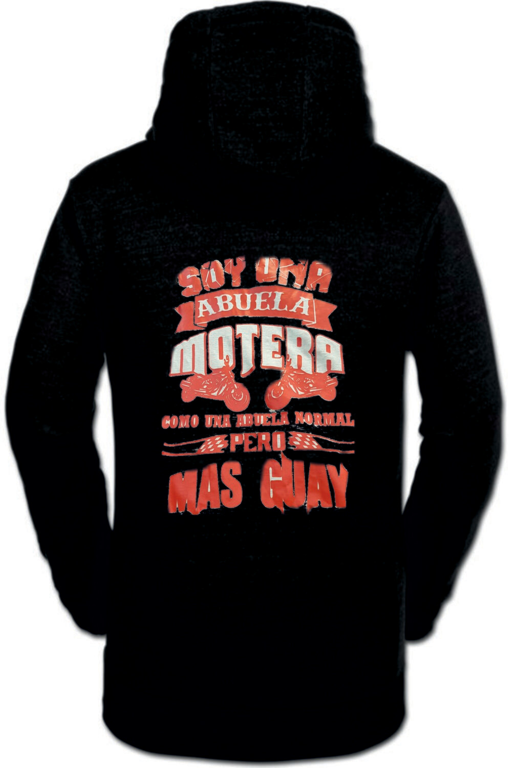 SUDADERA ABUELA