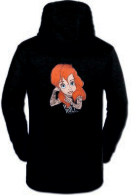 SUDADERA ARIEL