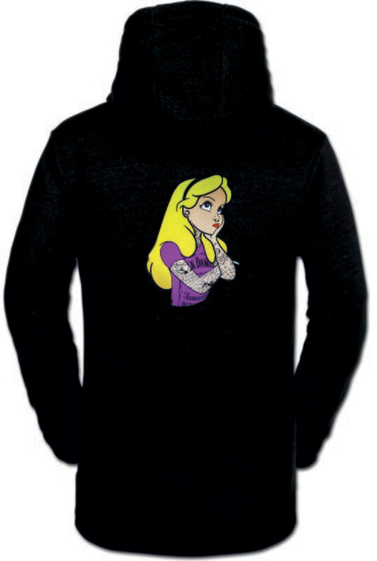 SUDADERA ALICIA 2
