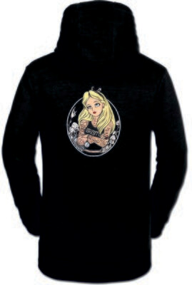 SUDADERA ALICIA