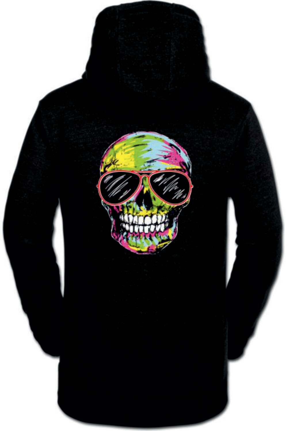 SUDADERA  FOSFO GAFAS