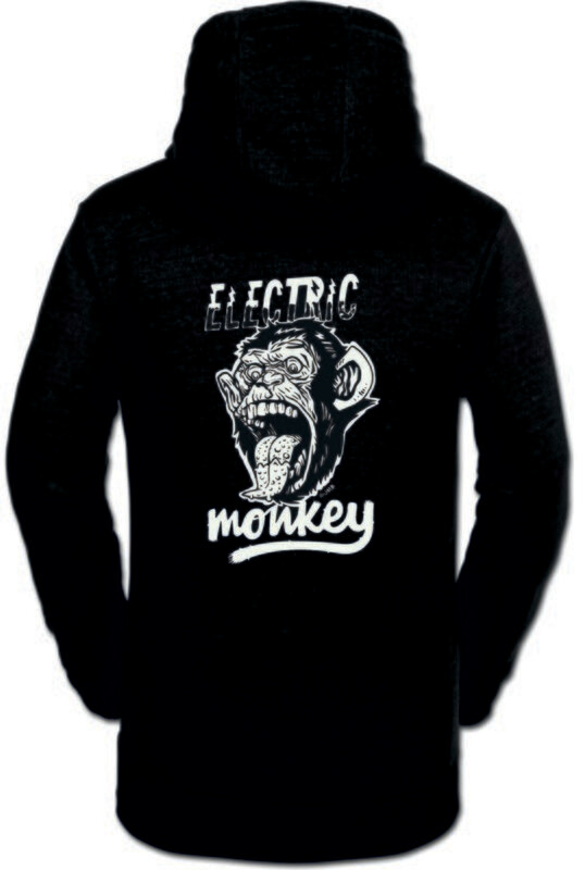 SUDADERA  ELECTRIC MONKEY